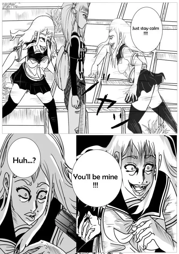 Vampire X Chapter 4 8
